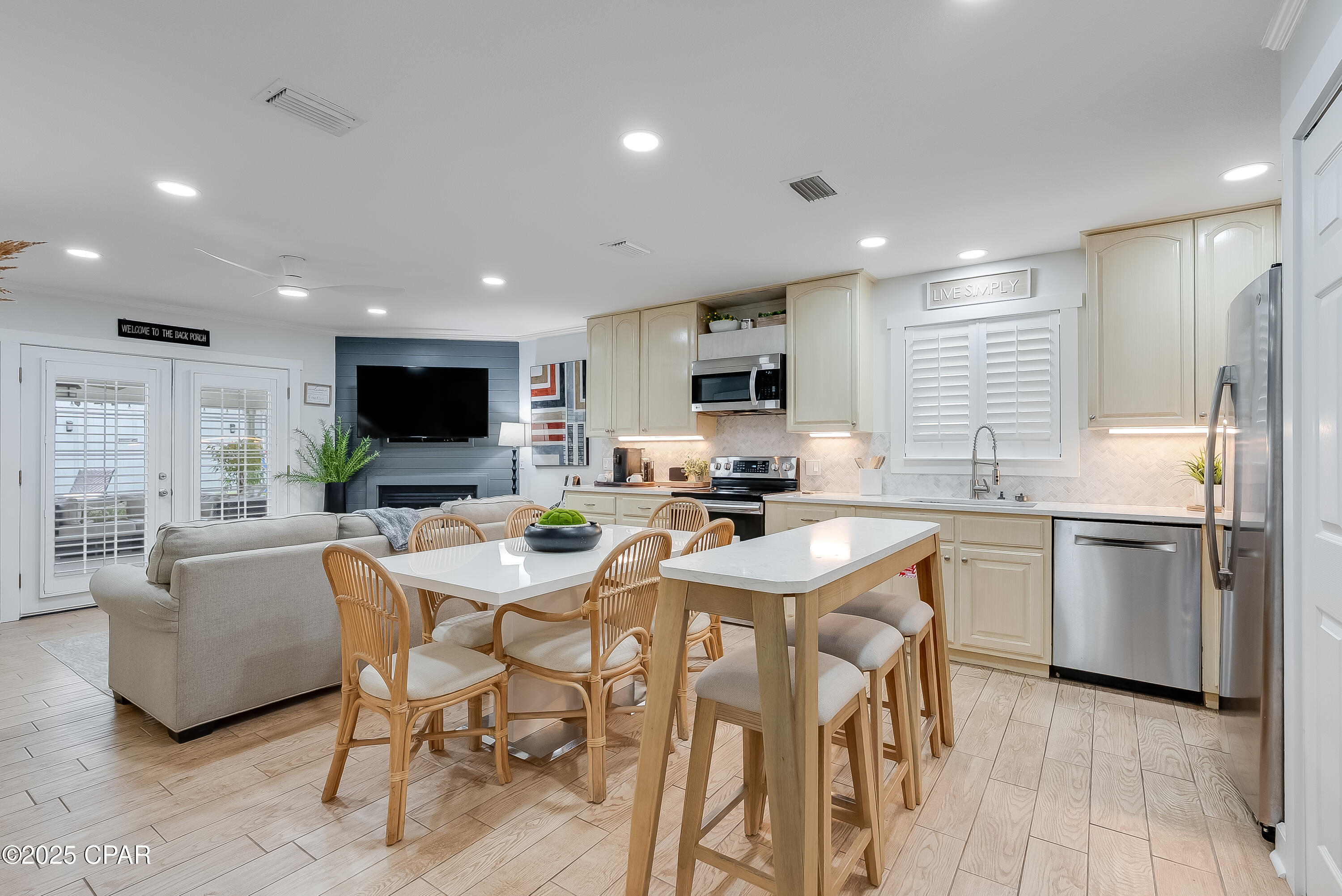 Inlet Beach Heights - Residential