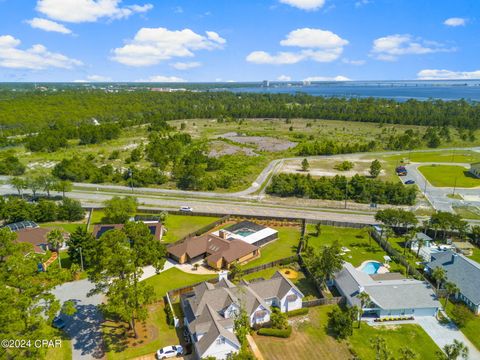 A home in Panama City Beach