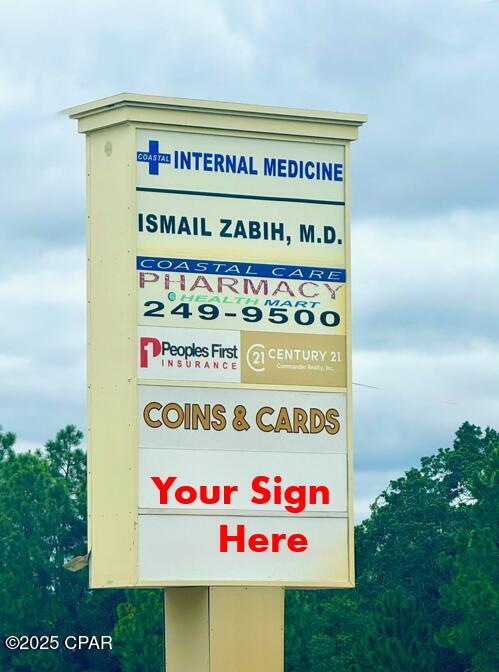 No Named Subdivision - Commercial Lease