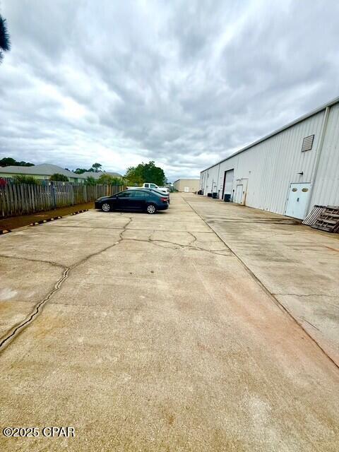 No Named Subdivision - Commercial Lease