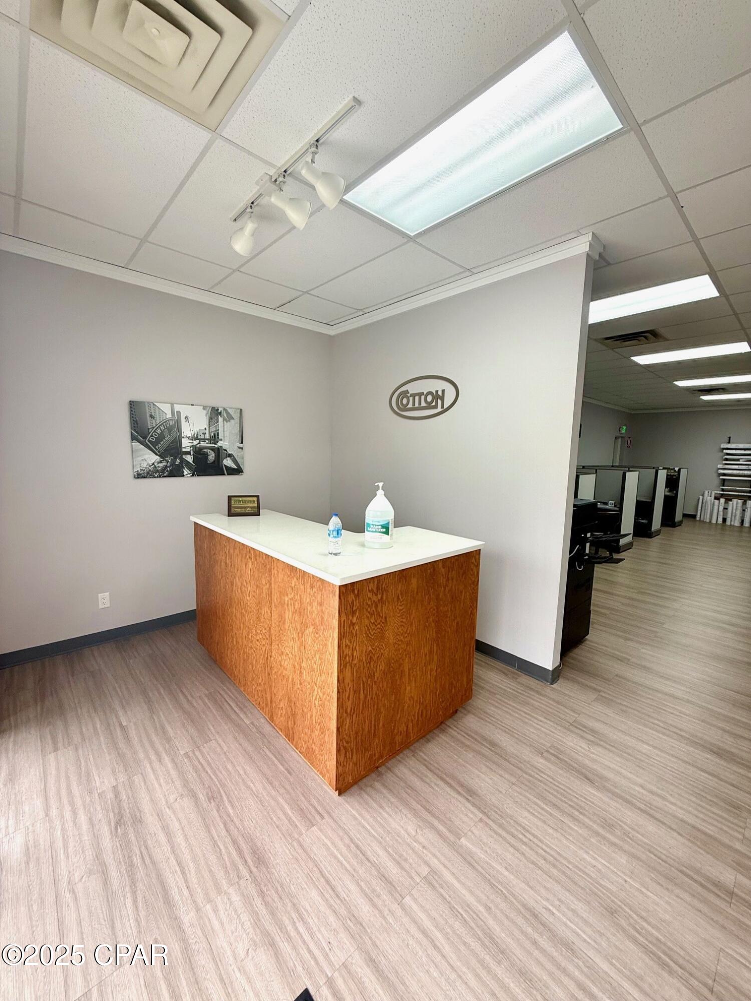 No Named Subdivision - Commercial Lease