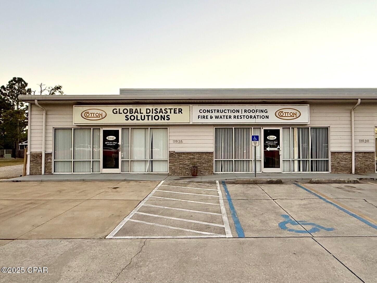 No Named Subdivision - Commercial Lease