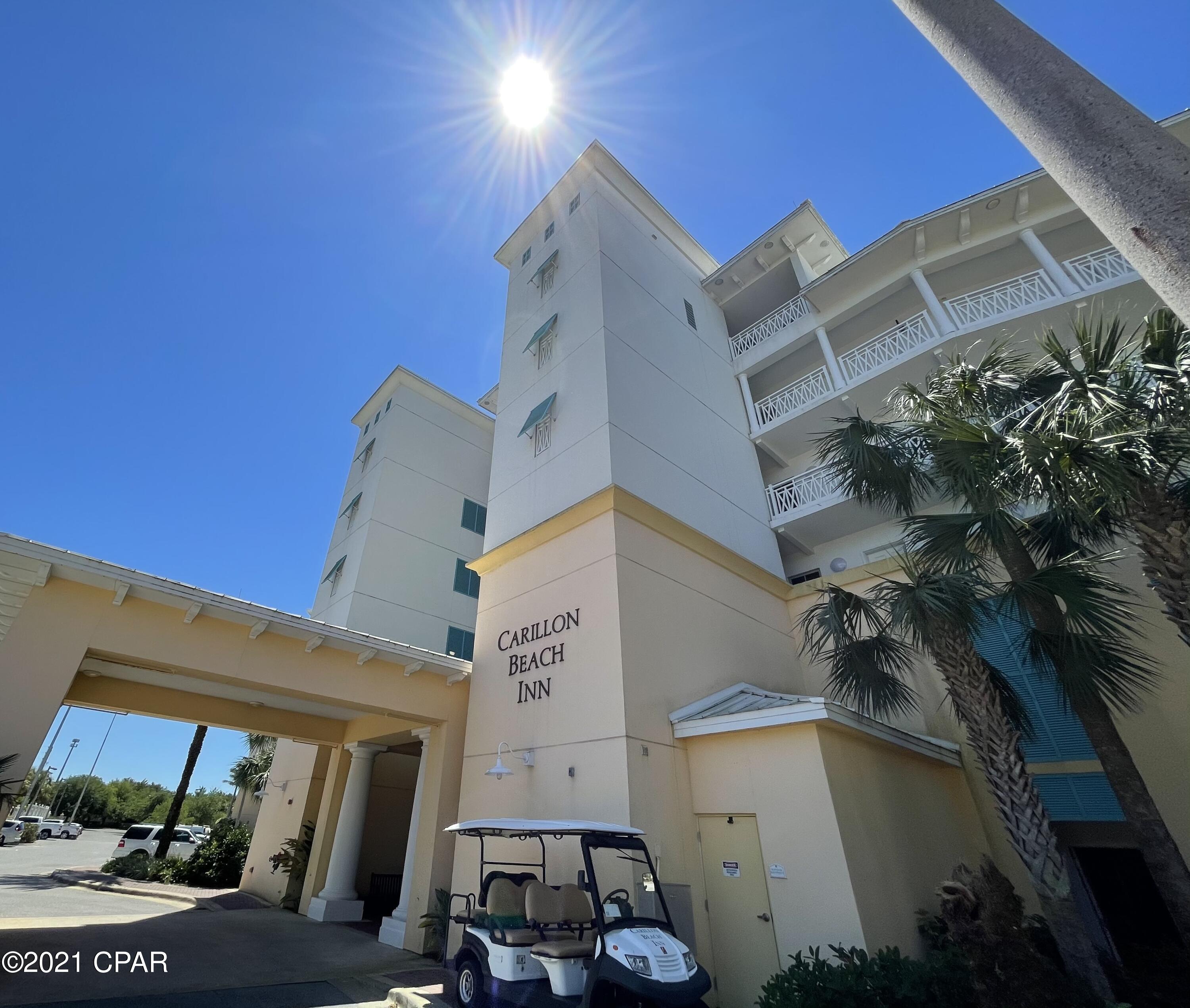 Carillon Beach Inn - Residential