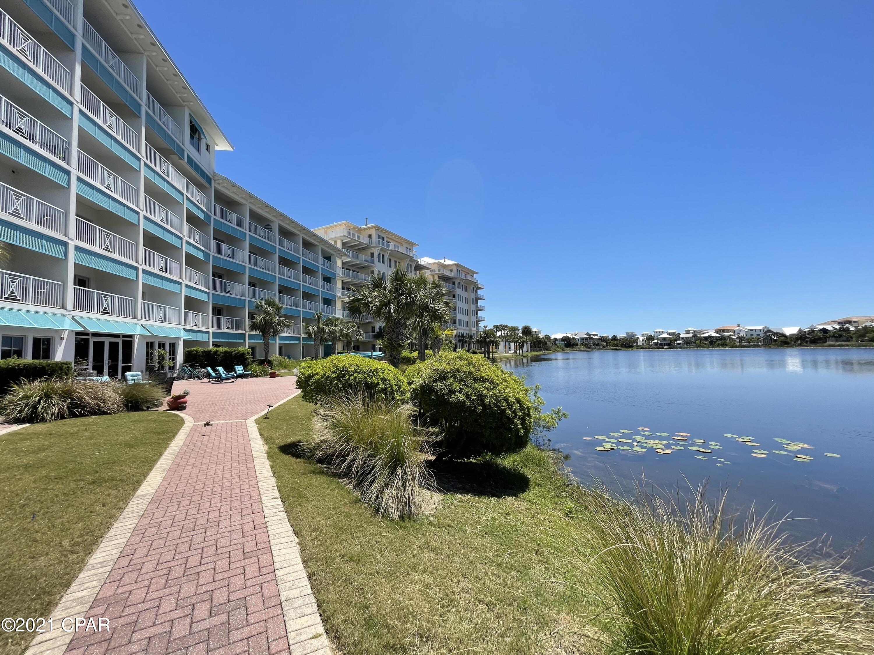Carillon Beach Inn - Residential