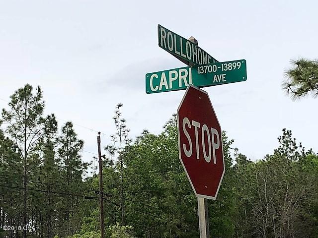 Caravana Manor 1st - Land