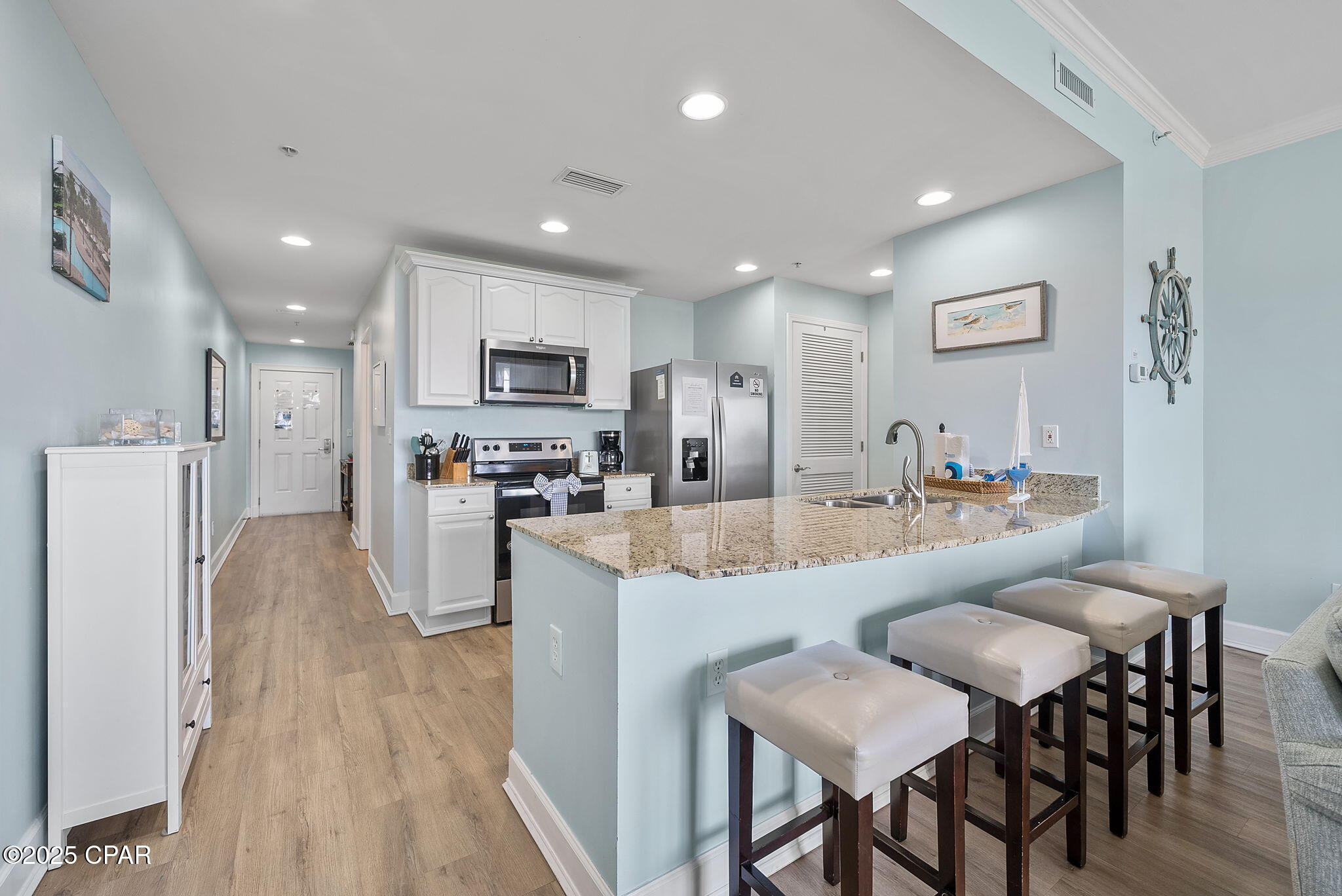 Reflections - Residential