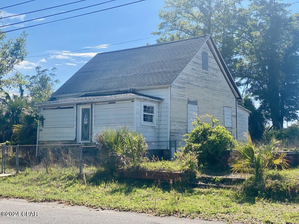 No Named Subdivision - Residential