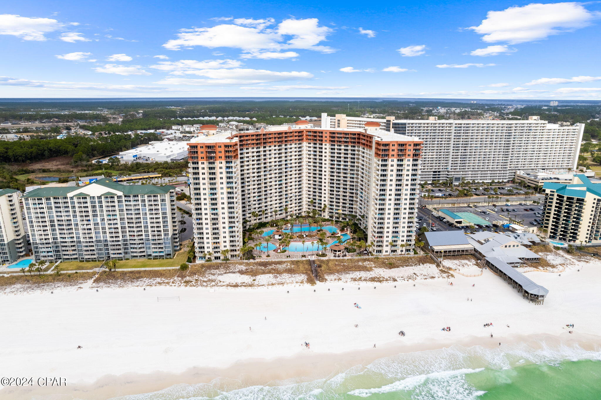 Shores Of Panama Phase II - Residential