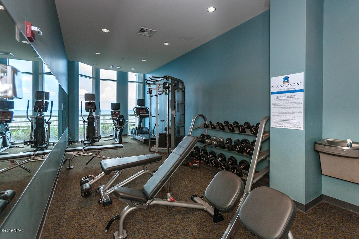 Marina Landing - Residential