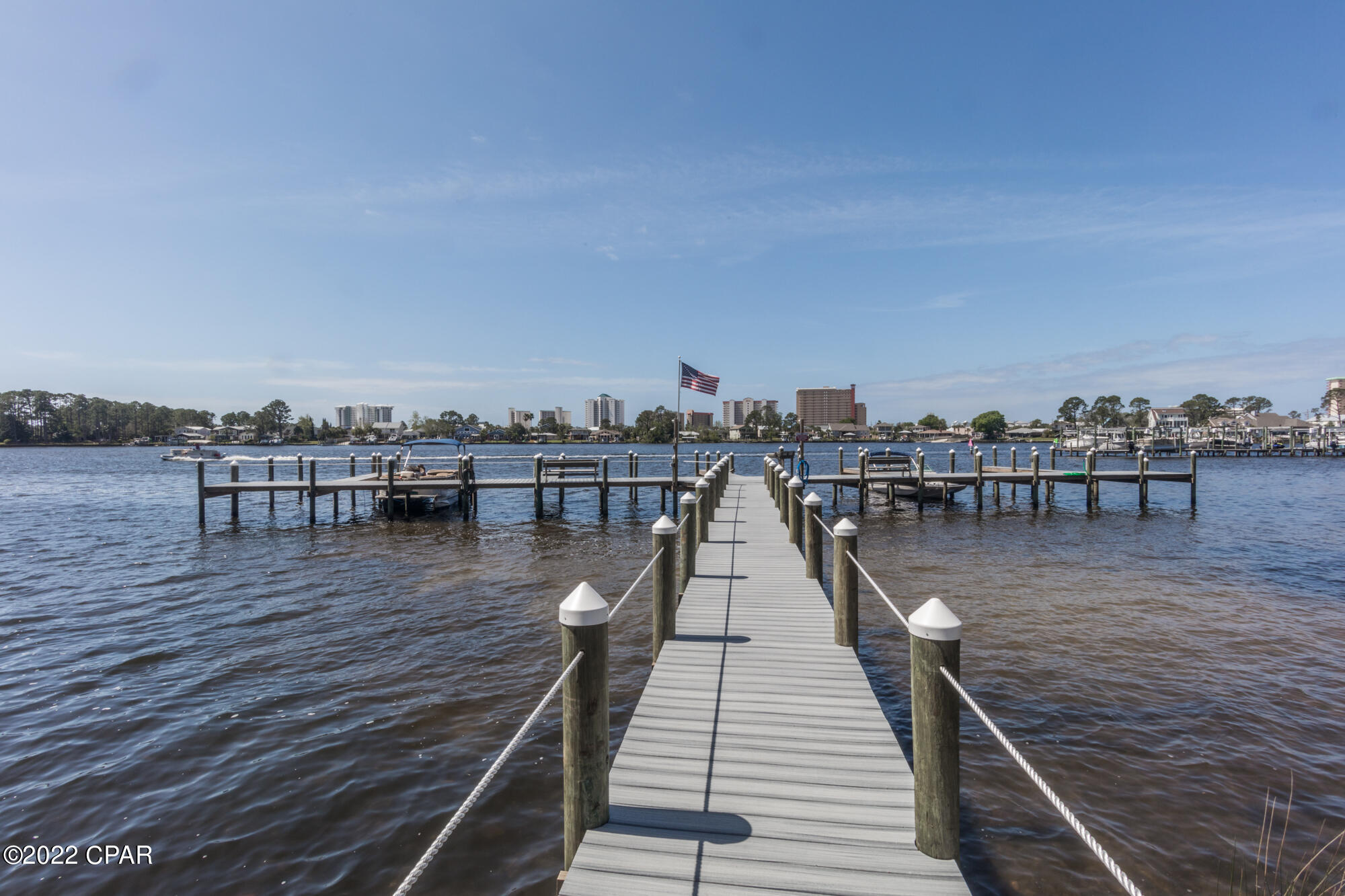 Grand Lagoon Cove Condominium - Residential