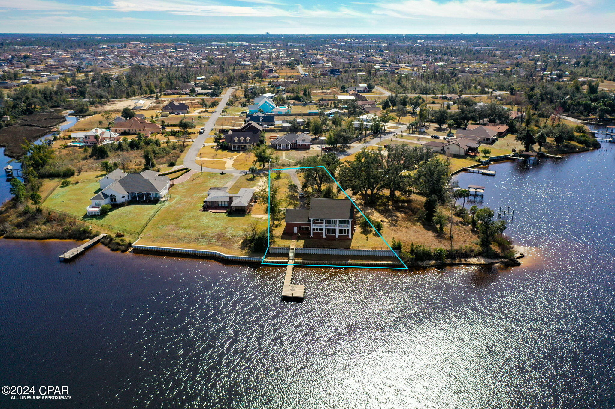 College Point Estate 1st Add - Residential