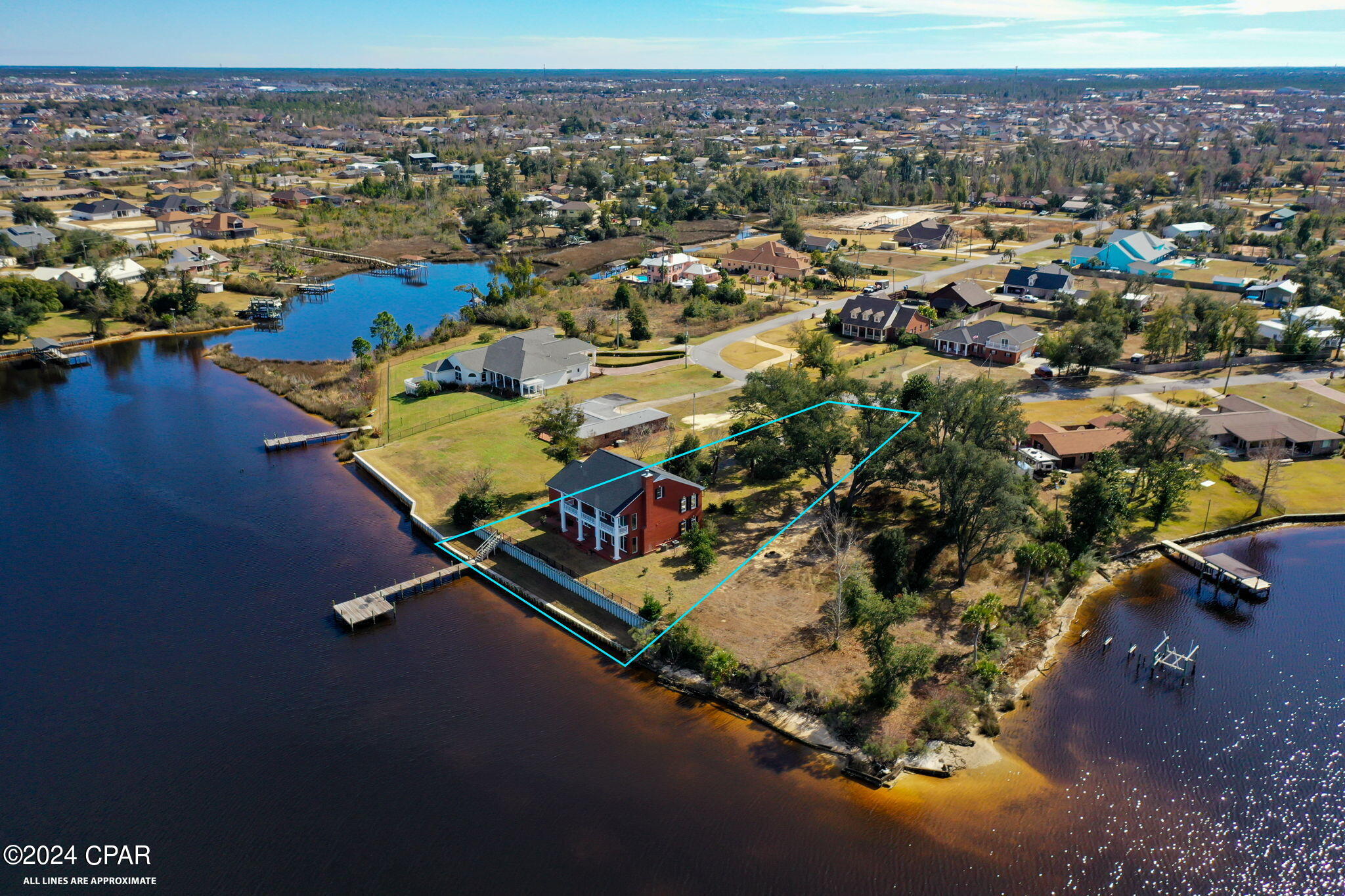 College Point Estate 1st Add - Residential