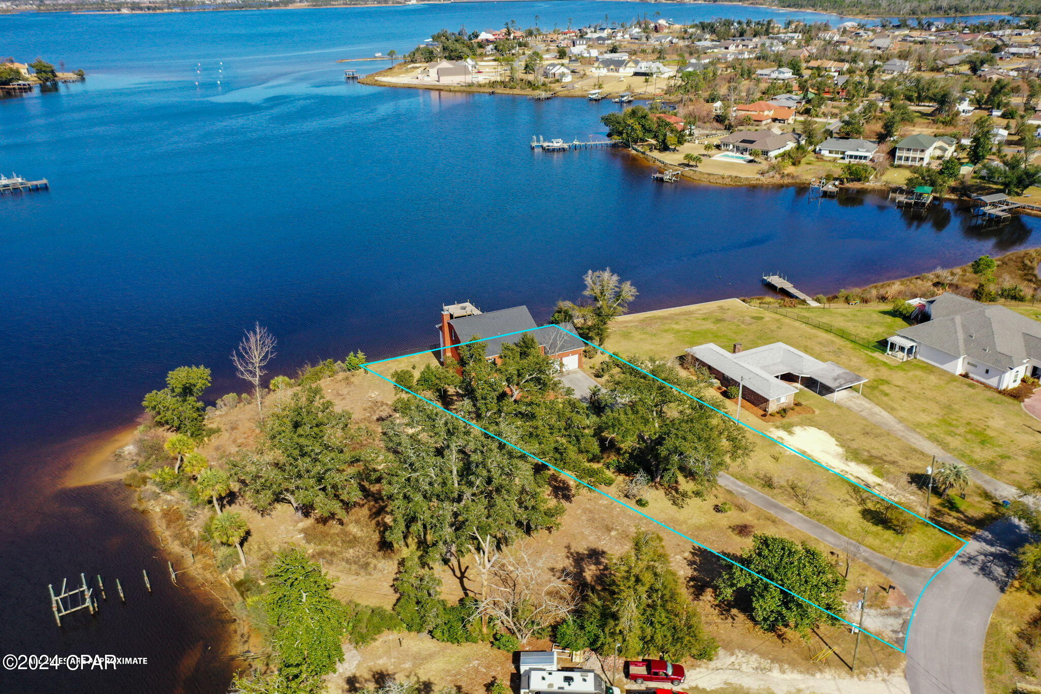 College Point Estate 1st Add - Residential