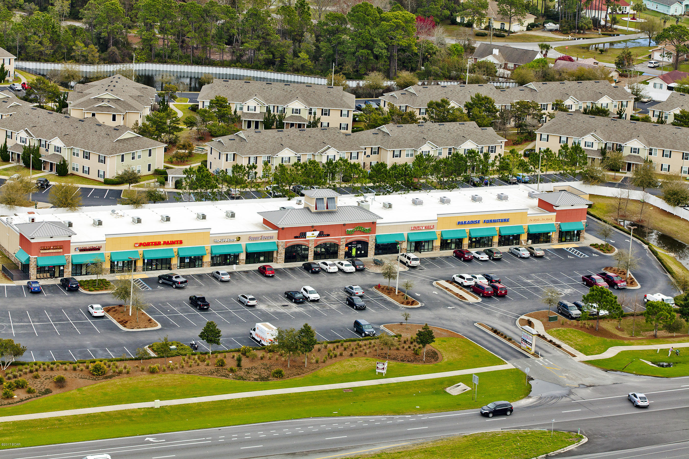 No Named Subdivision - Commercial Lease