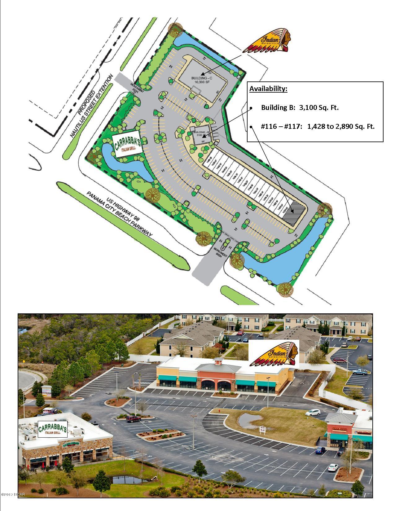 No Named Subdivision - Commercial Lease