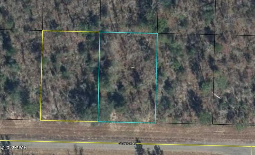 Great building lot in Sunny Hills Subdivision. This lot is only a few miles from Porter Lake and a 10 minute drive to the Golf course located in Sunny Hills. Several lakes in this area for fishing and swimming. Need more space the lot next to it is also on the market.