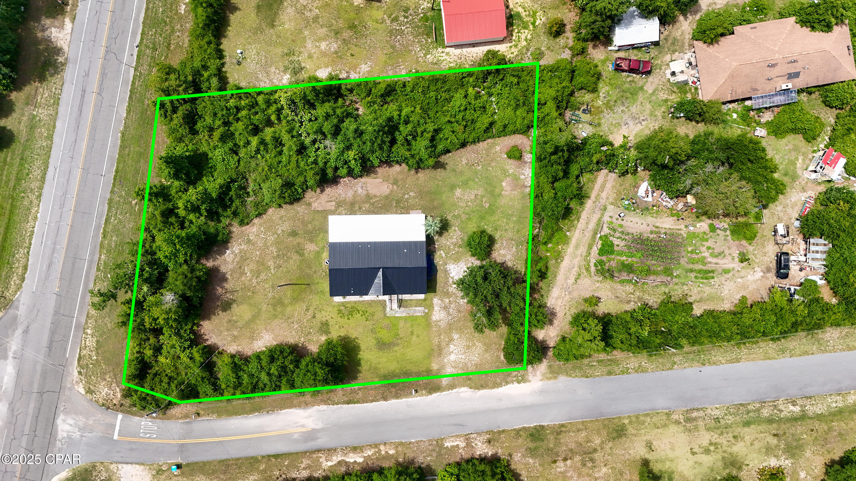 No Named Subdivision - Residential