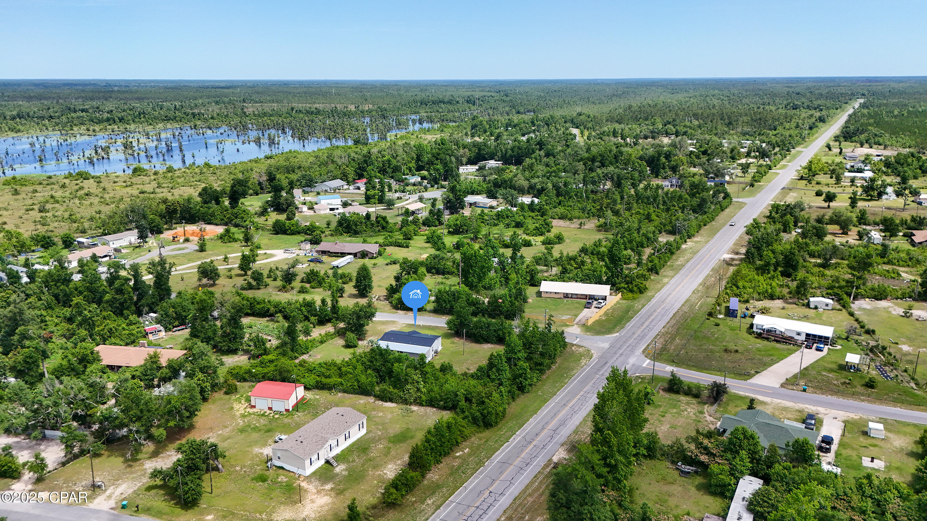 No Named Subdivision - Residential