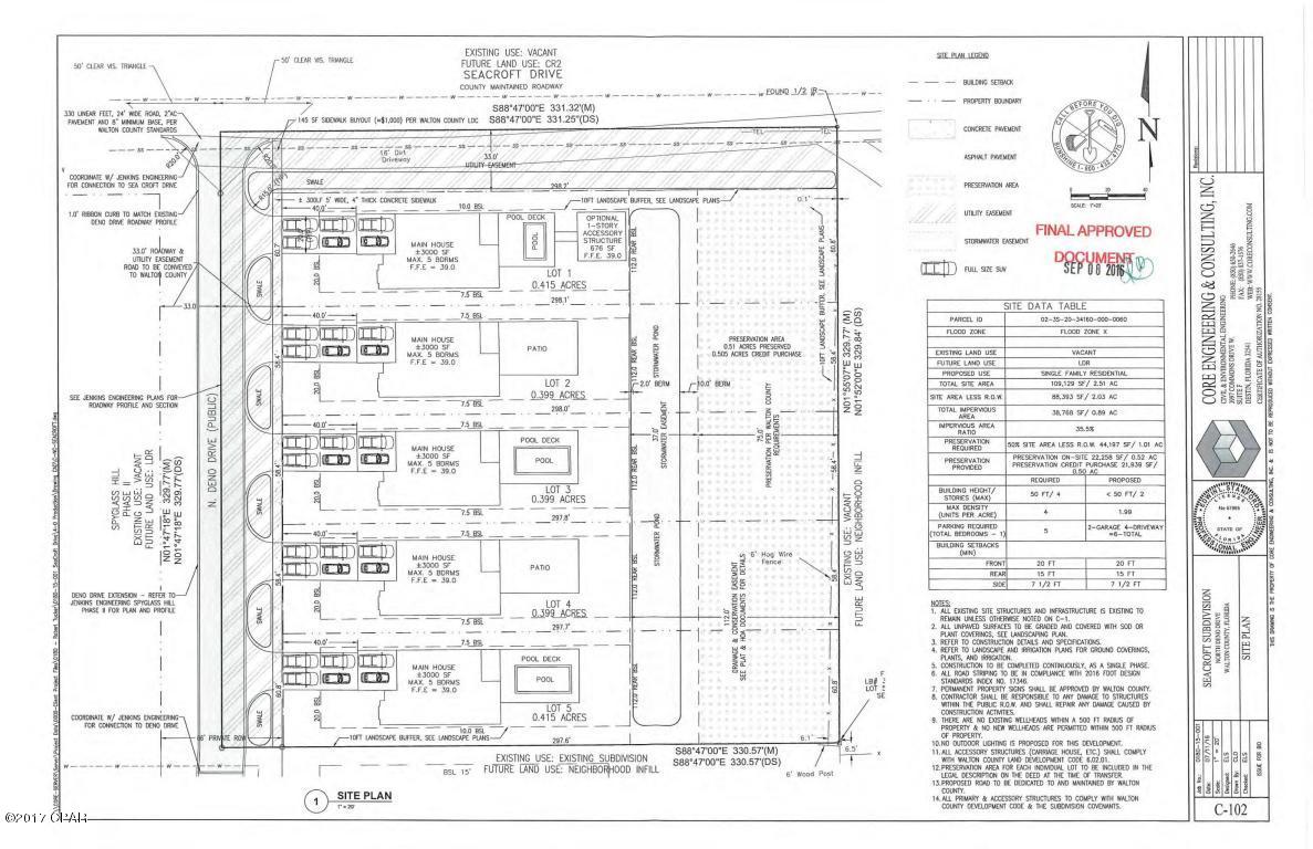 Sea Croft - Residential