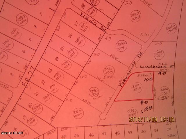 Deer Run Ranchettes - Land