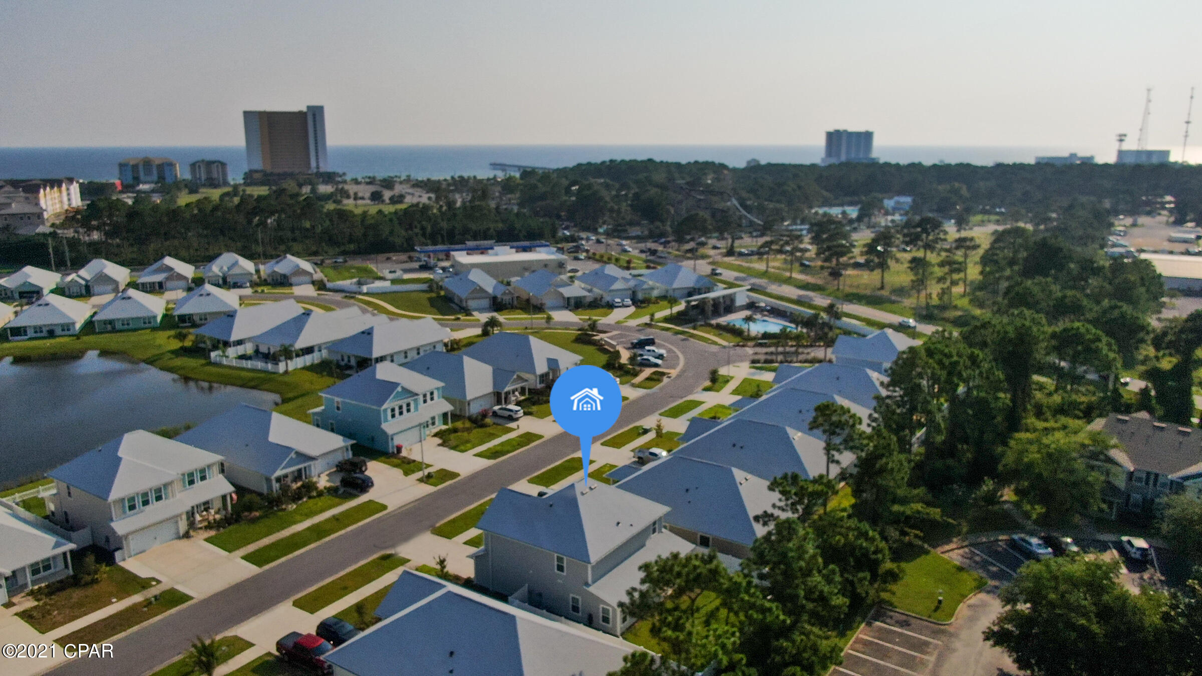 Moonraker - Residential