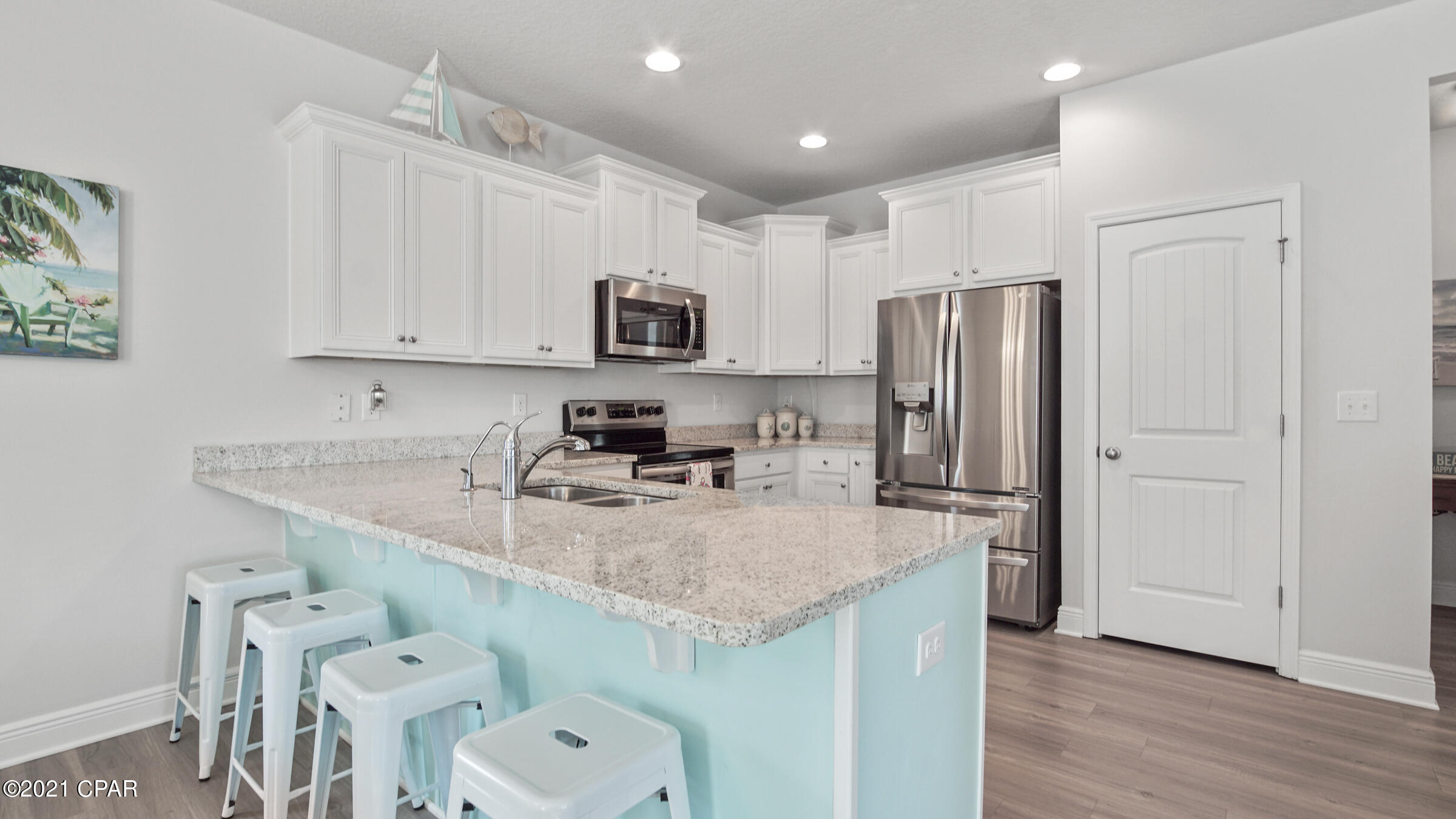 Moonraker - Residential