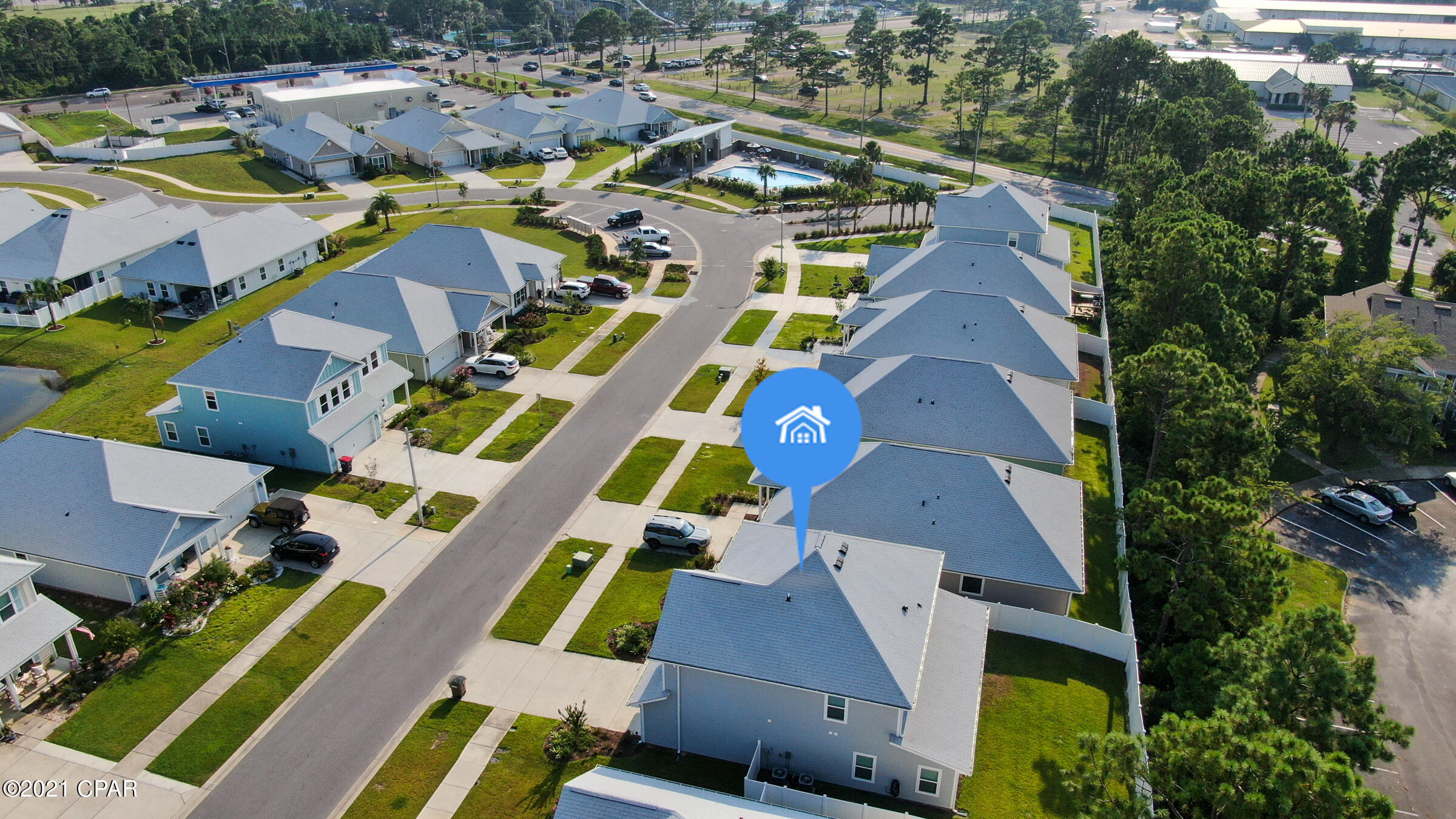 Moonraker - Residential