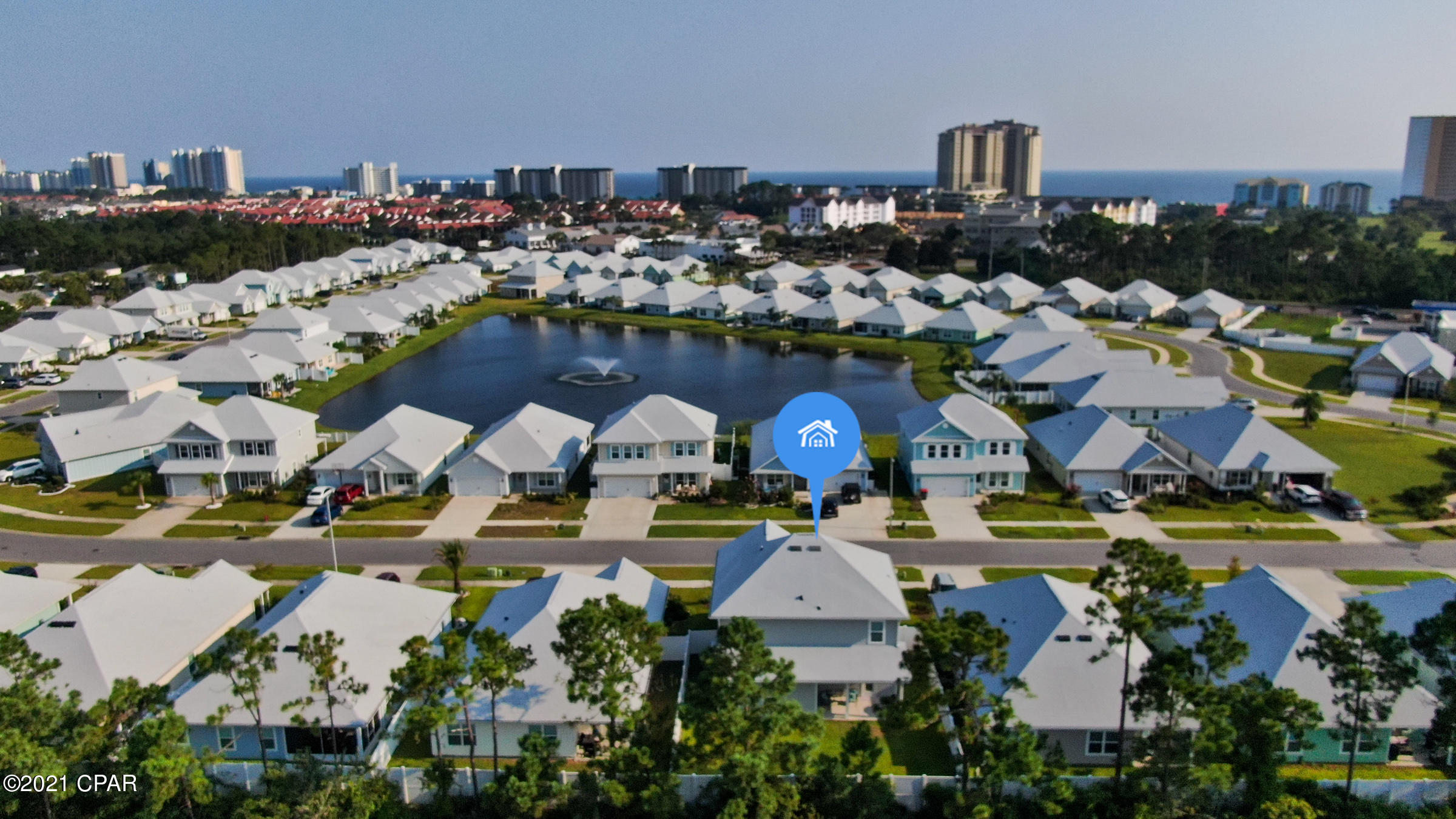 Moonraker - Residential