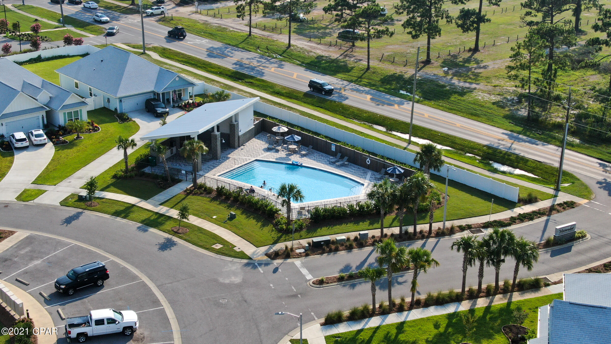 Moonraker - Residential