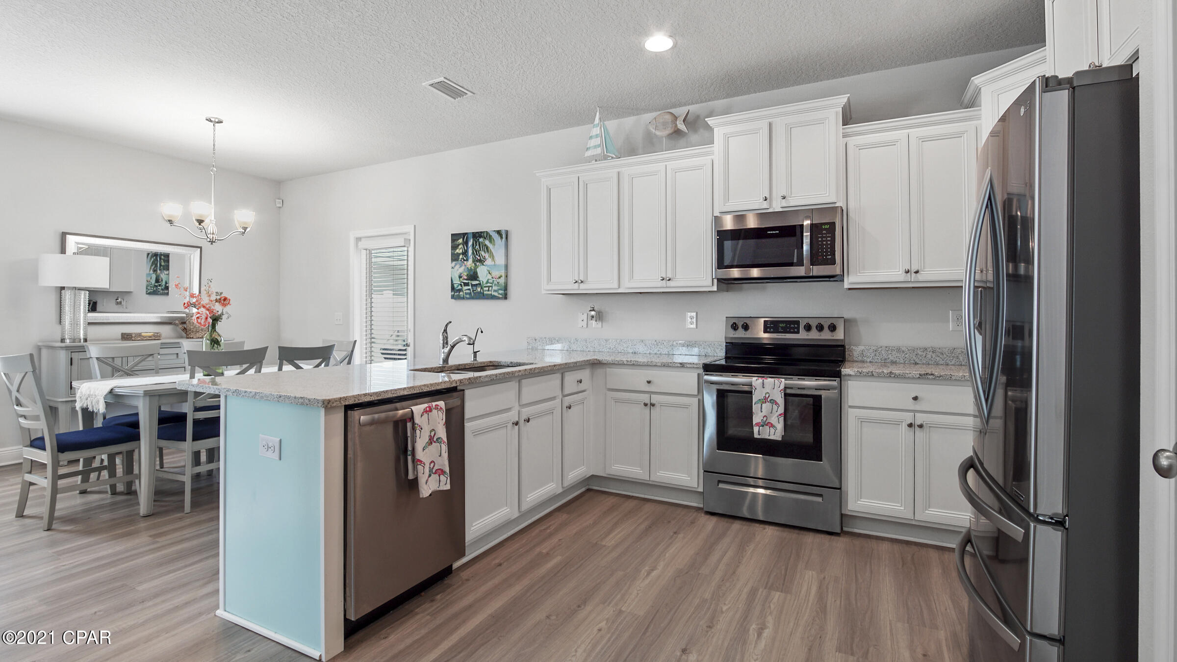 Moonraker - Residential