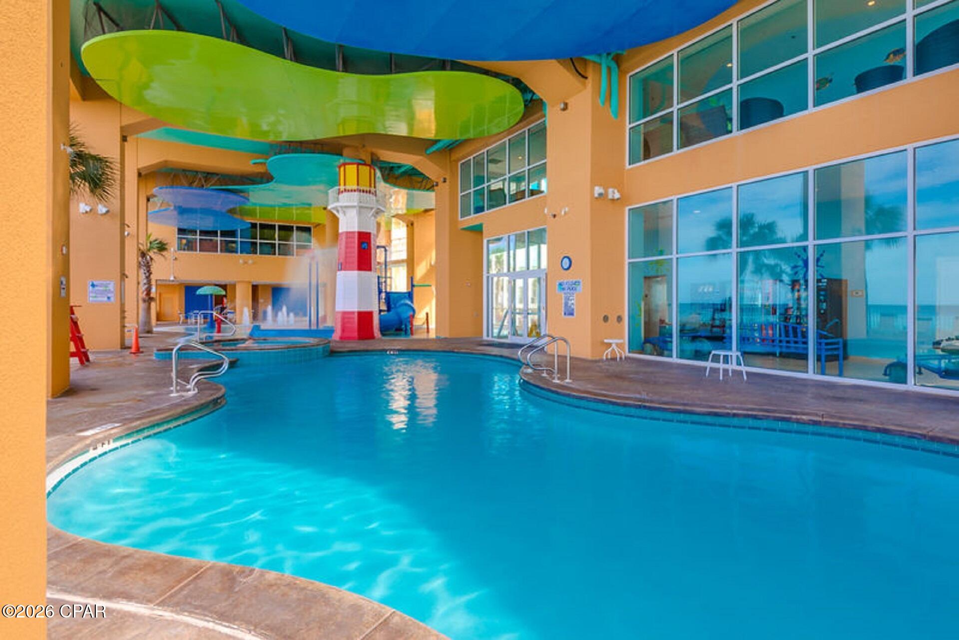 Splash Condo - Residential