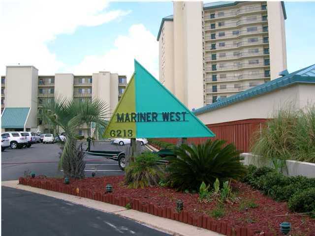 Mariner West Condo - Residential