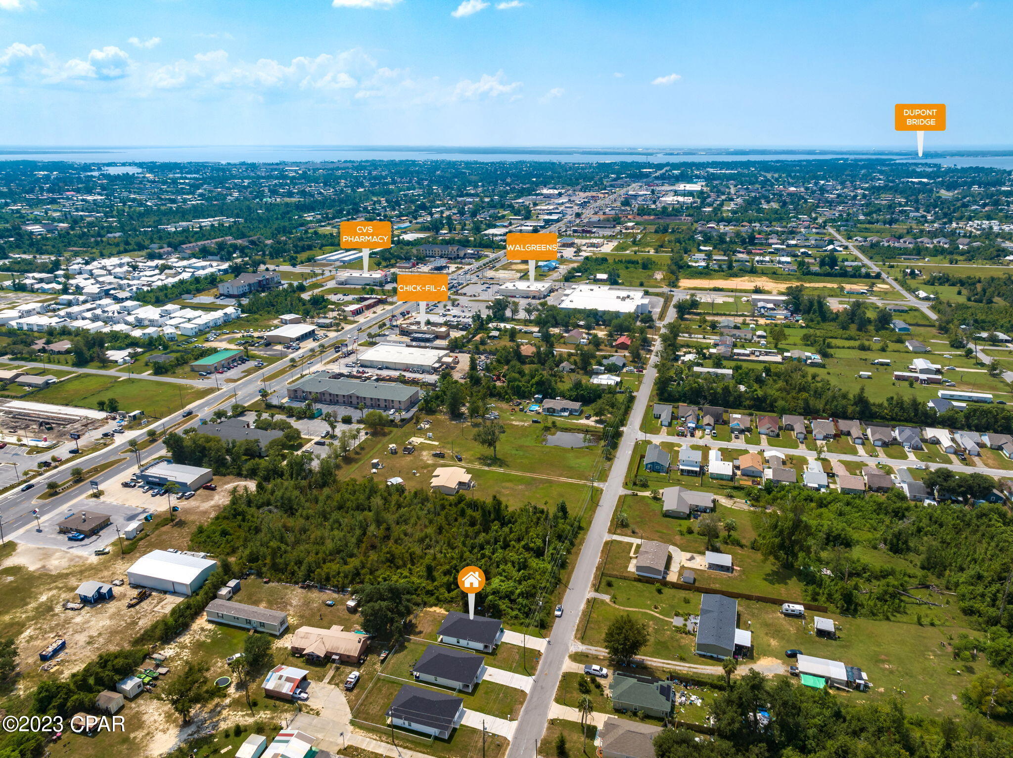 [No Recorded Subdiv] - Residential Lease