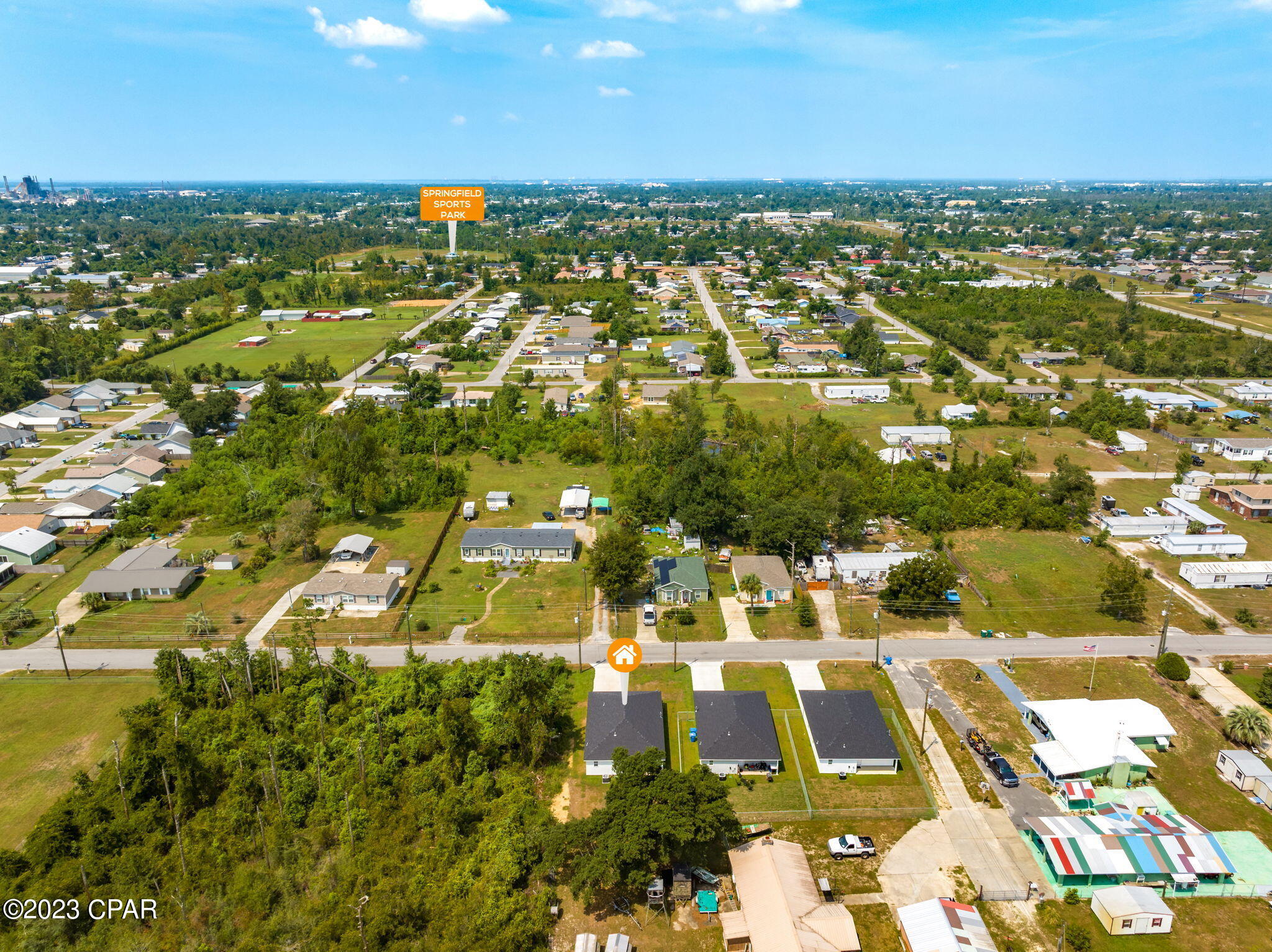 [No Recorded Subdiv] - Residential Lease