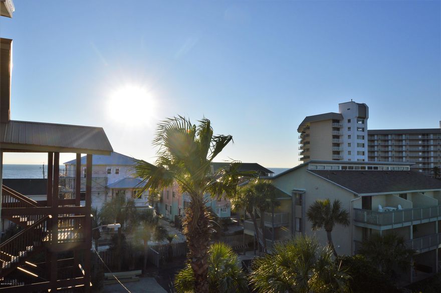 Looking for a Great Investment.... look no further. Condo sleeps 8, steps away from Sugar white sands of the Gulf of Mexico. Original unit has been updated, with full bath upstairs and downstairs. Unit overlooks pool.