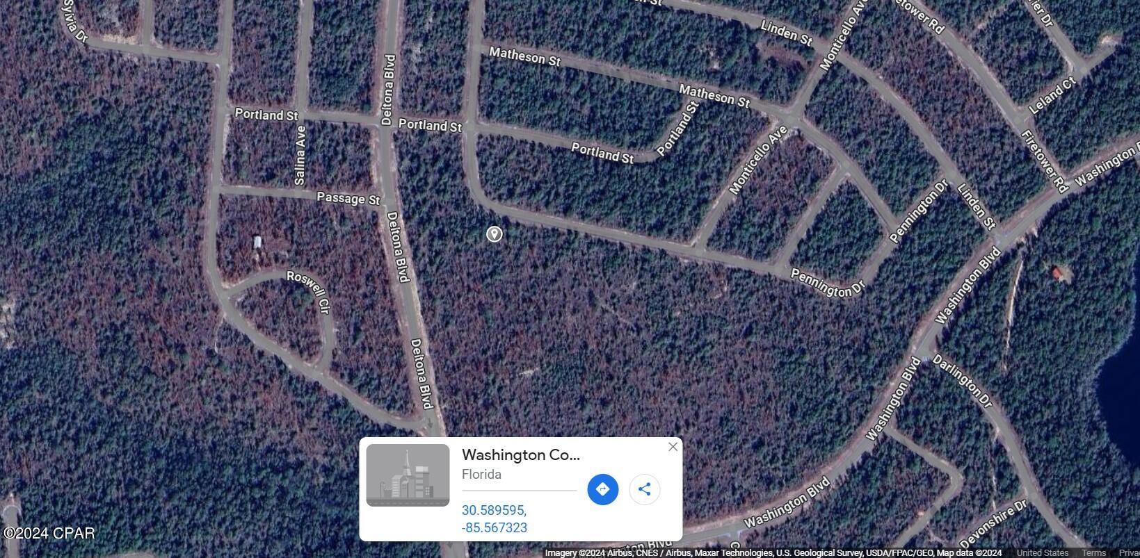 Sunny Hills Unit 8 - Land