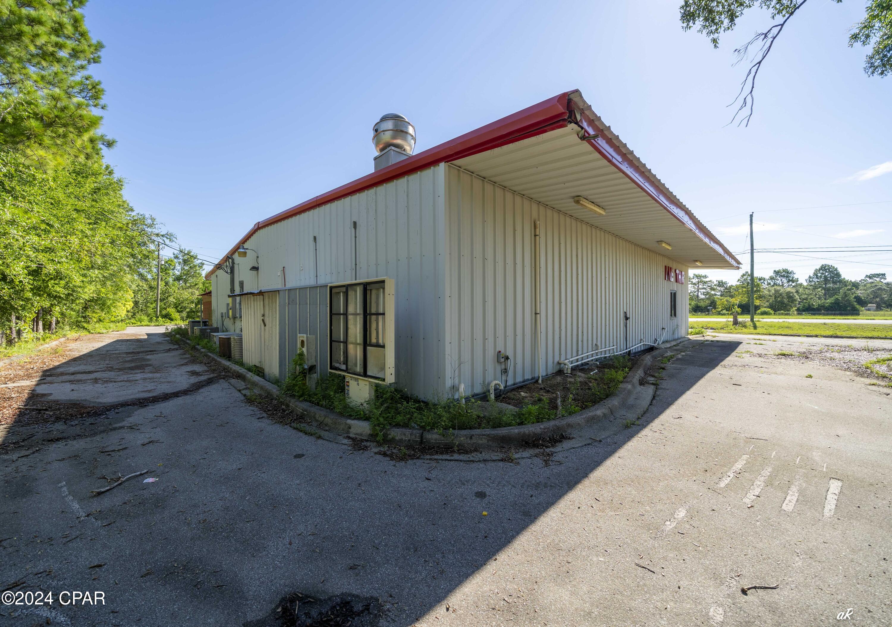 No Named Subdivision - Commercial Lease