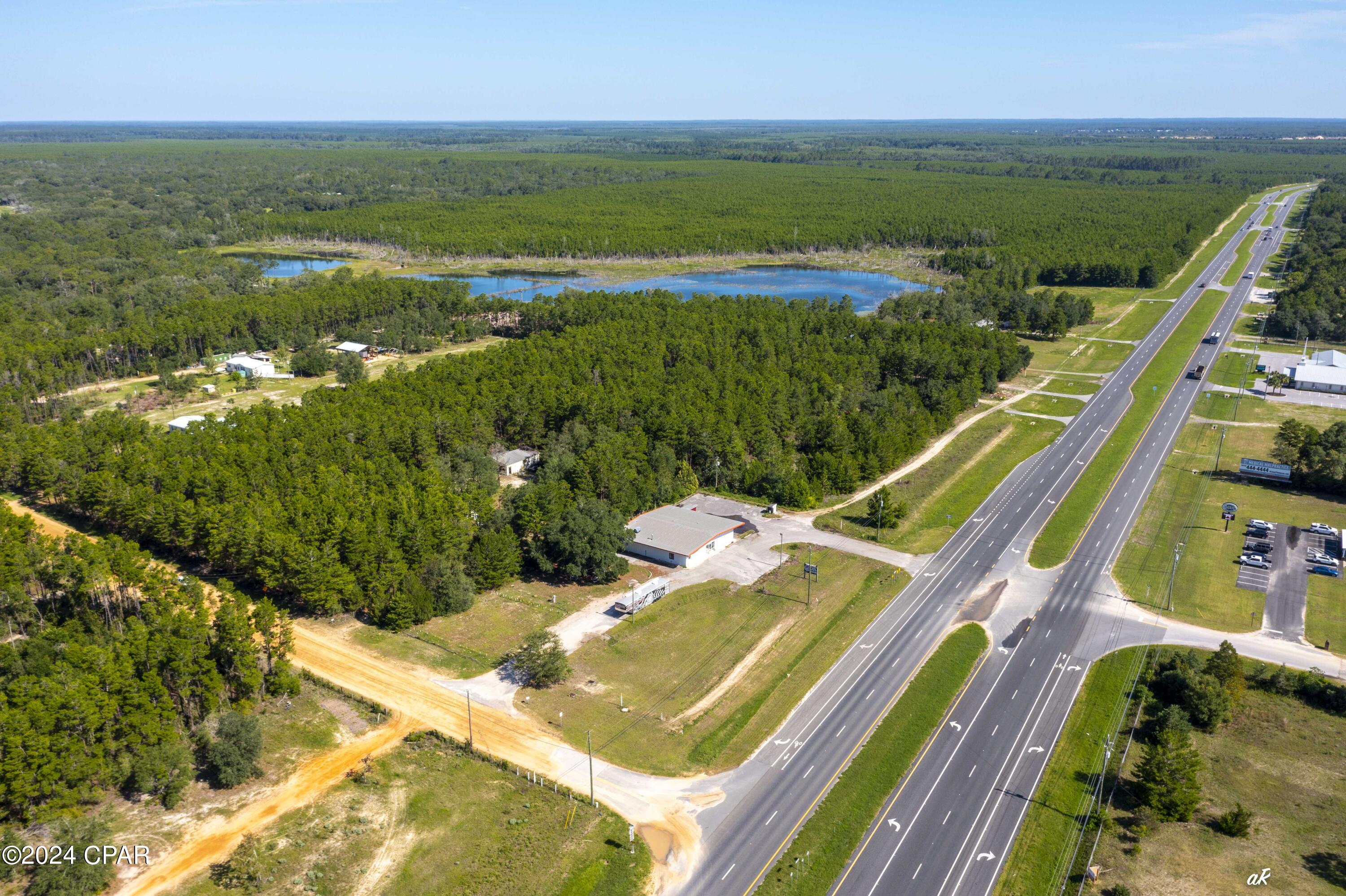 No Named Subdivision - Commercial Lease