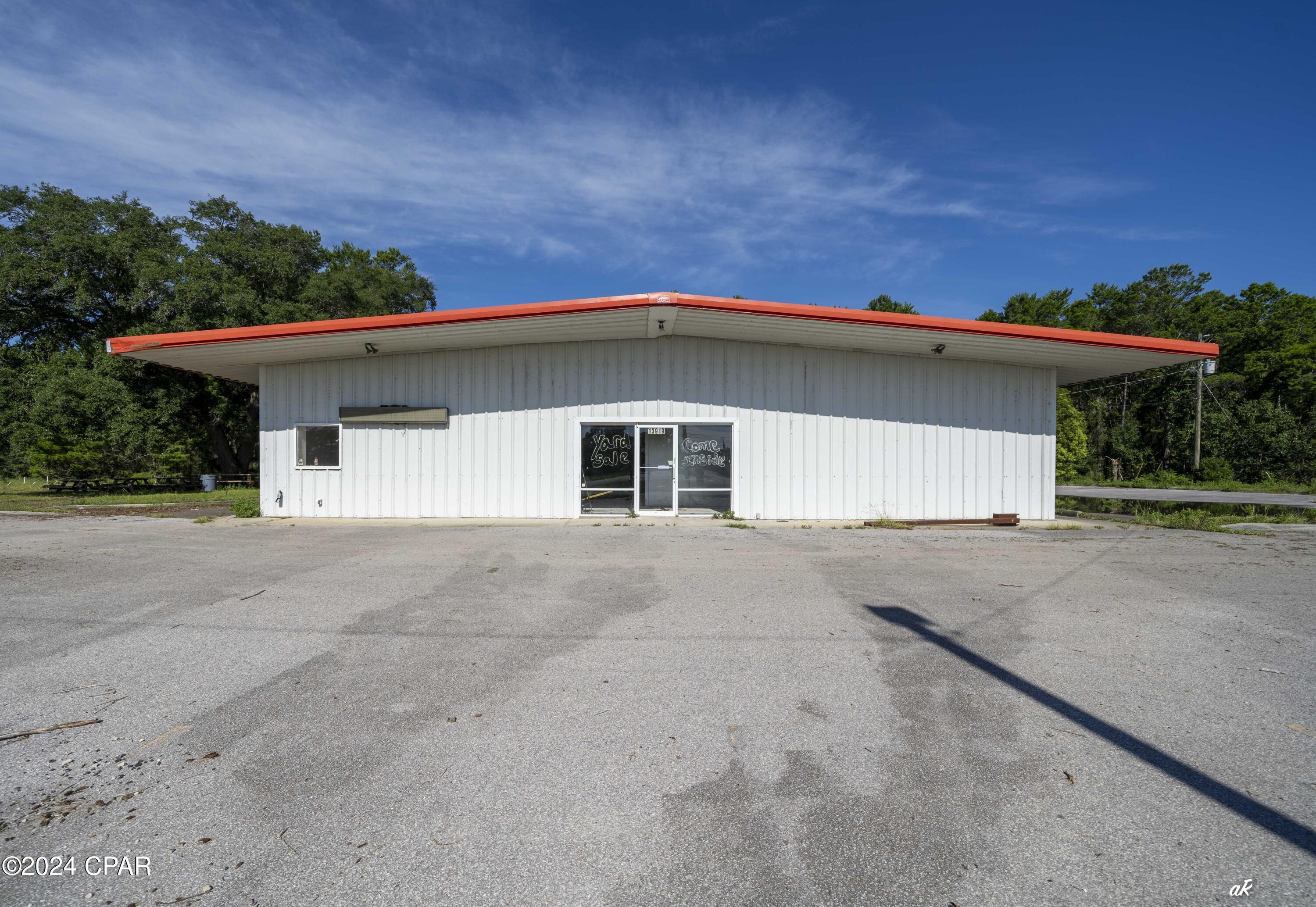 No Named Subdivision - Commercial Lease