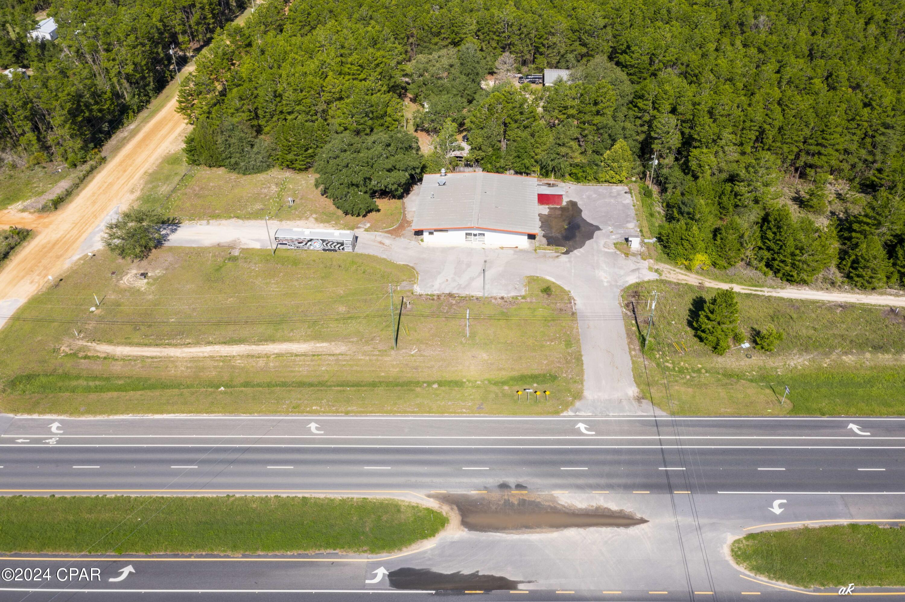 No Named Subdivision - Commercial Lease