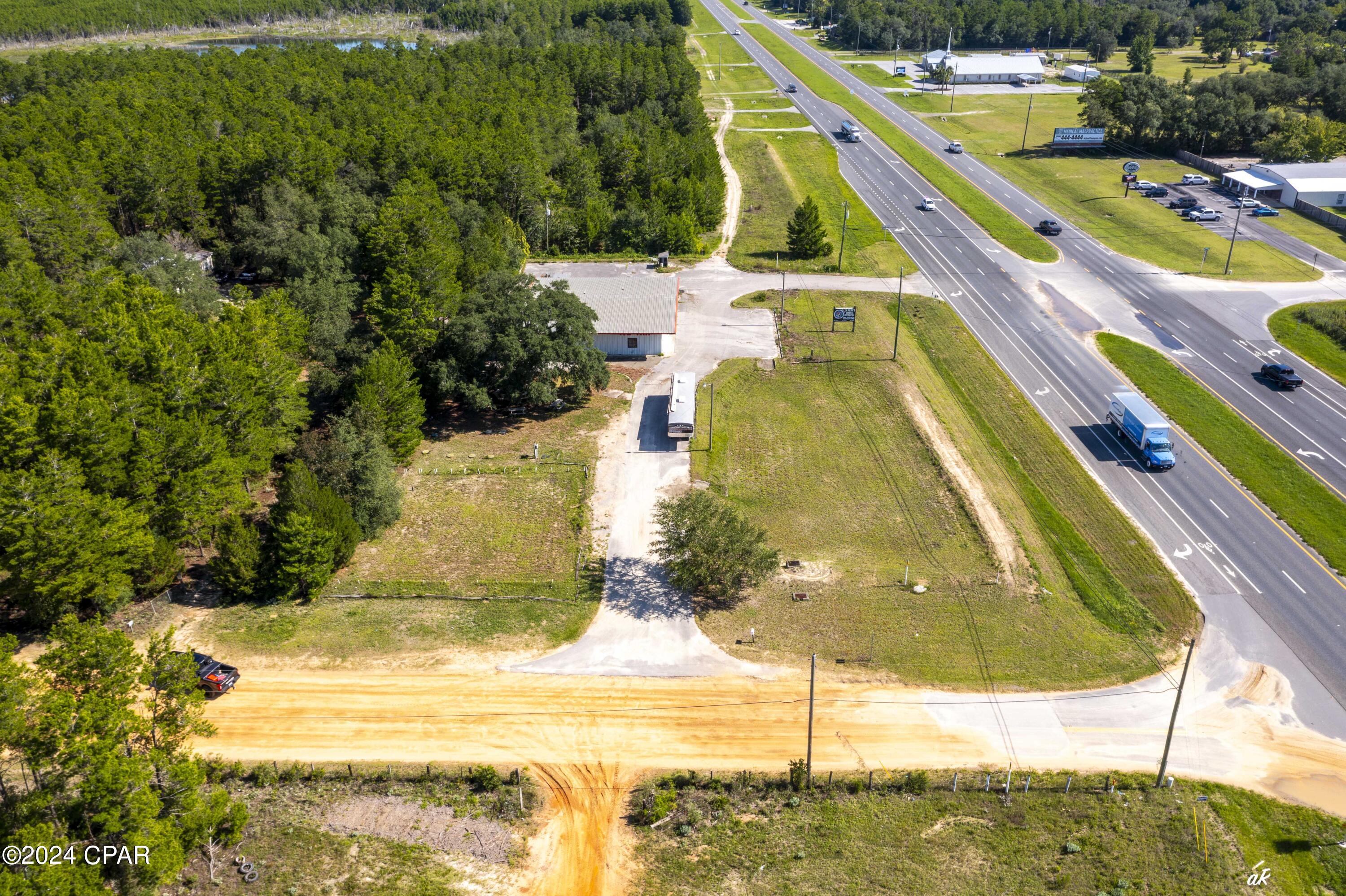 No Named Subdivision - Commercial Lease