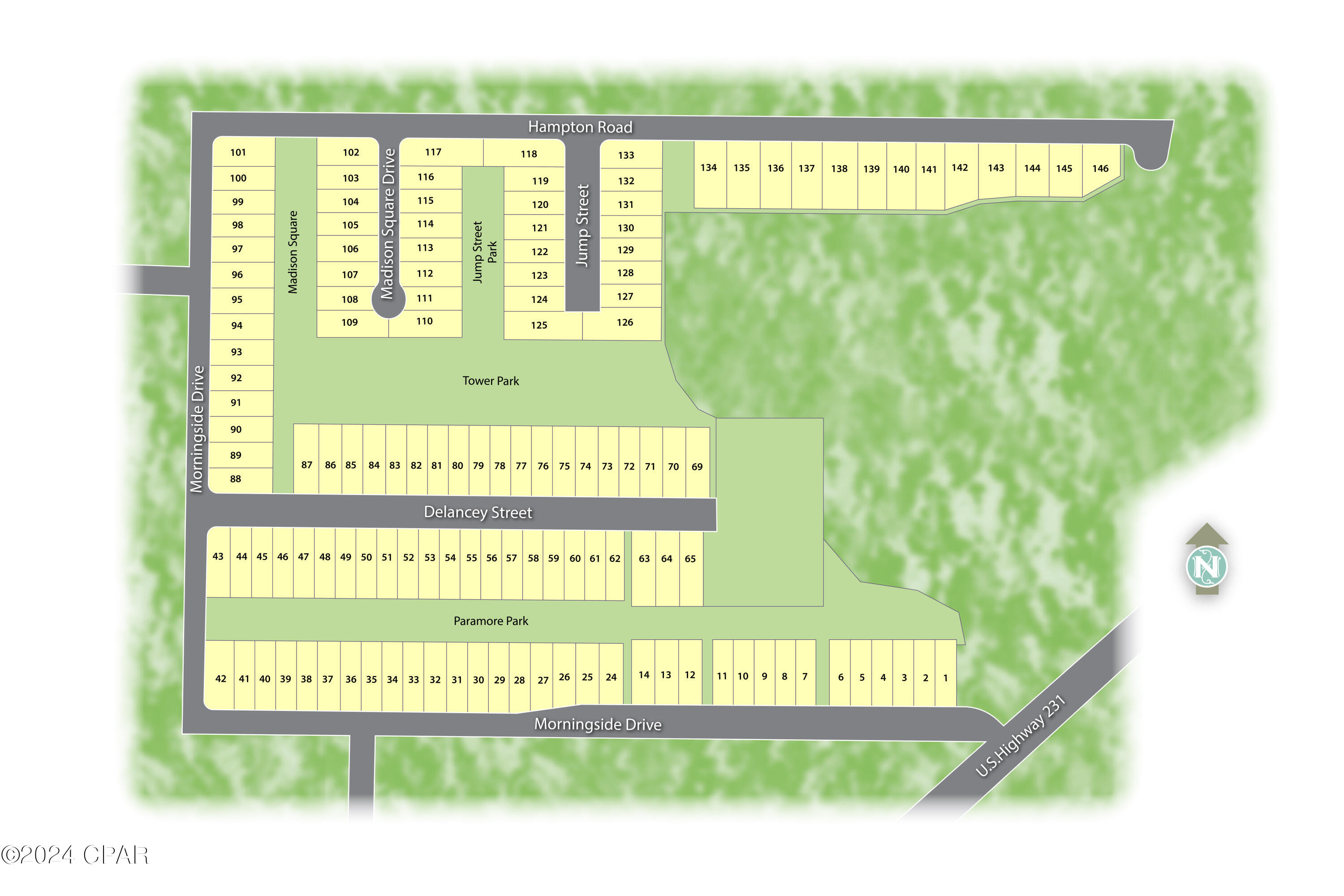 Morningside - Residential