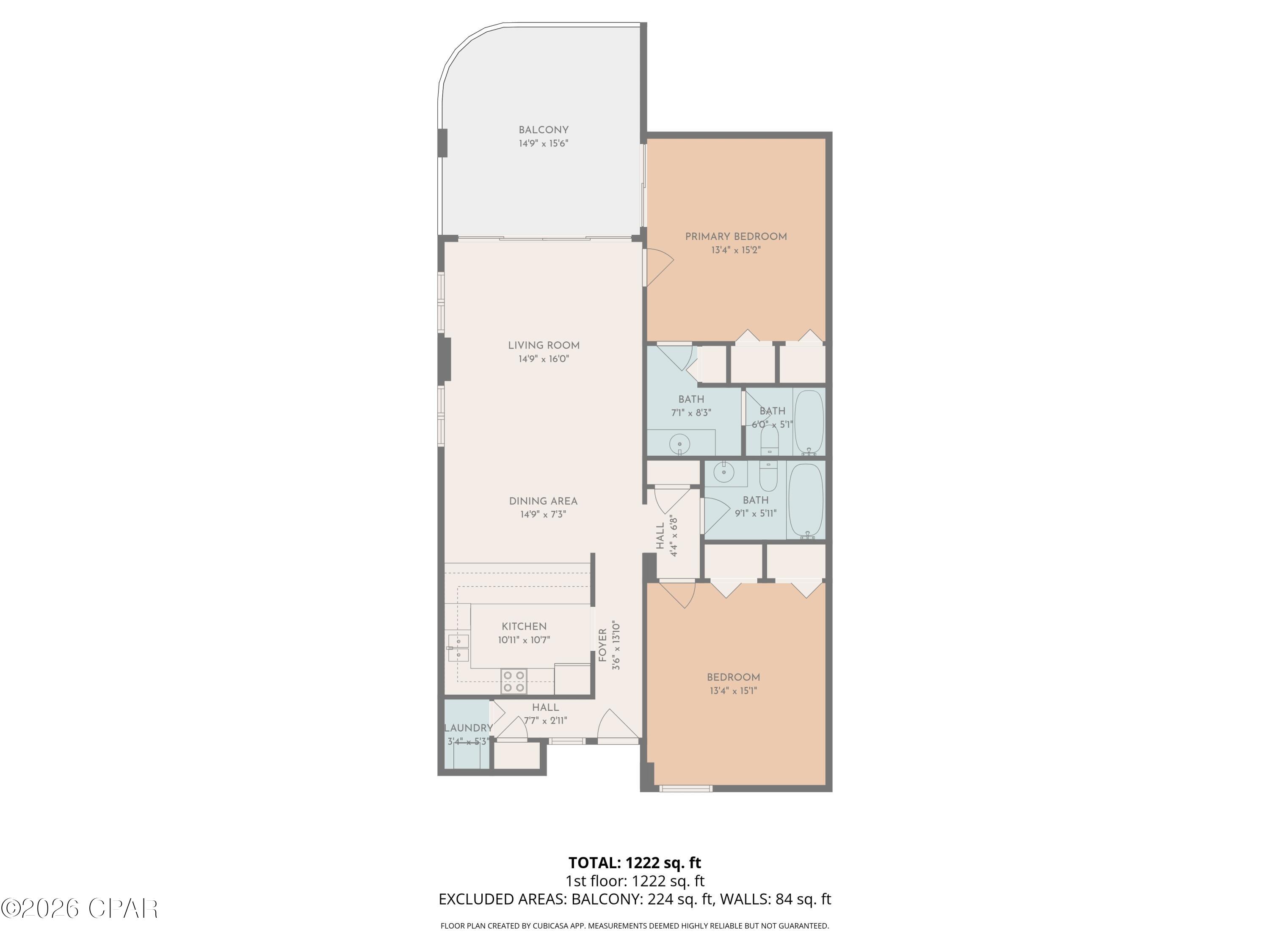 Watercrest Condo - Residential