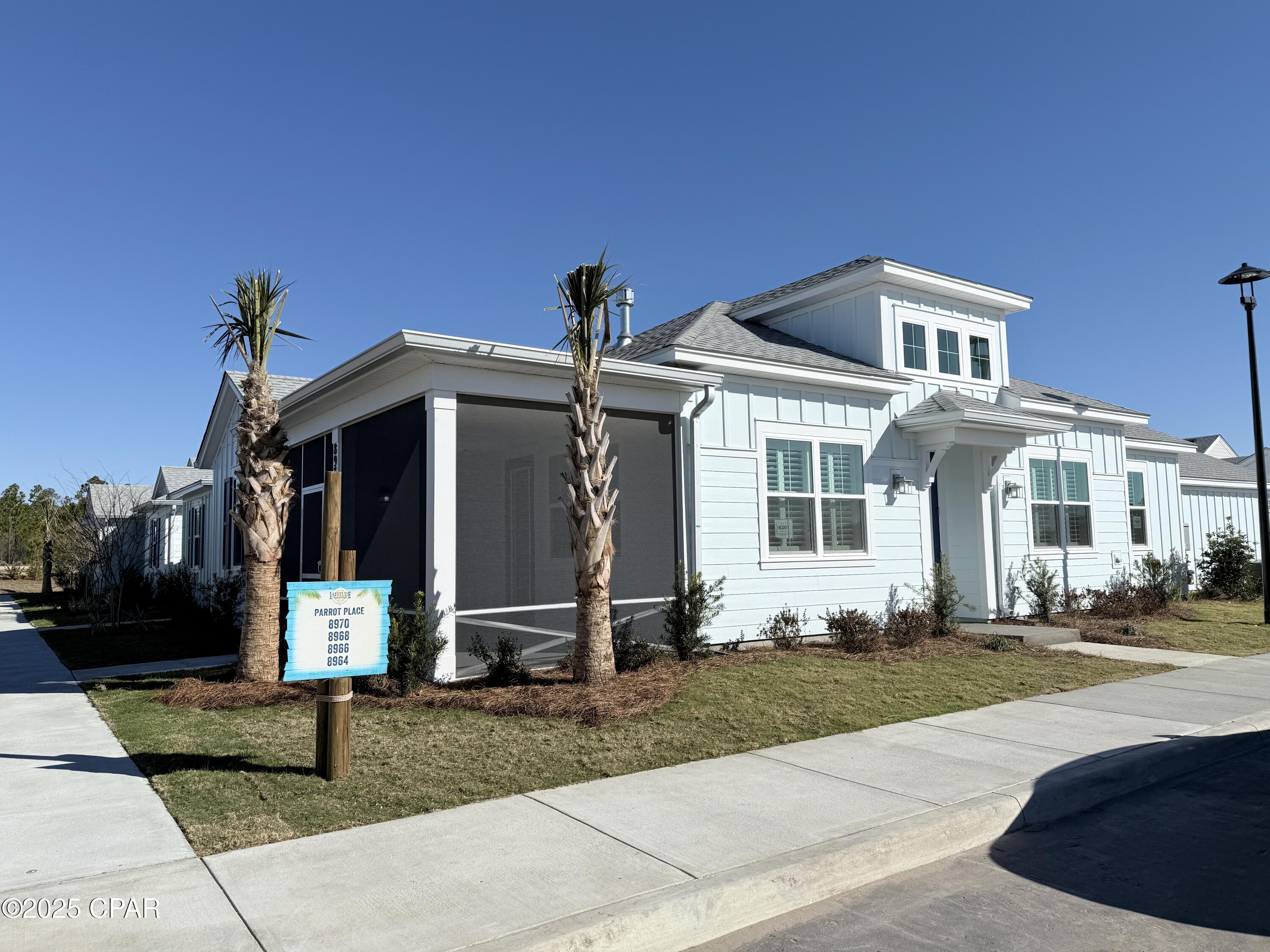 Latitude at Watersound - Residential