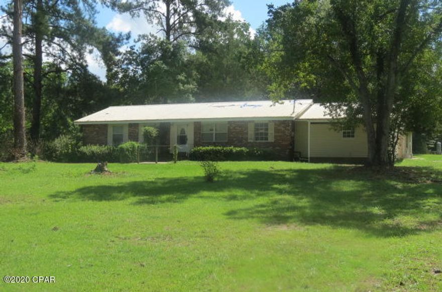 Don't miss out on this Country Home with lots of space. Under roof you will find 3396  sqft with 2568 sqft of it H/C. This home offers  a Bar/Den, Sun/Exercise room, Kitchen, Dining room, Family room, Master bedroom with Bathroom, Bedroom, Bathroom, Utility room and a Two car Garage with lots of storage. All sitting on 18 +/- ac.