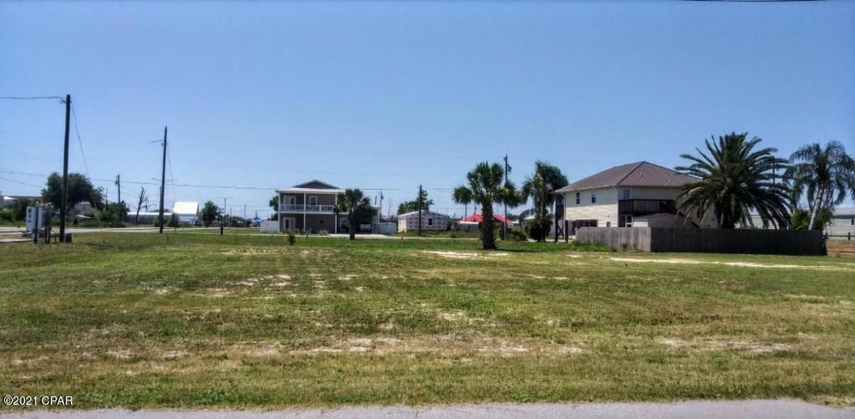 Mexico Beach Unit 1 - Land