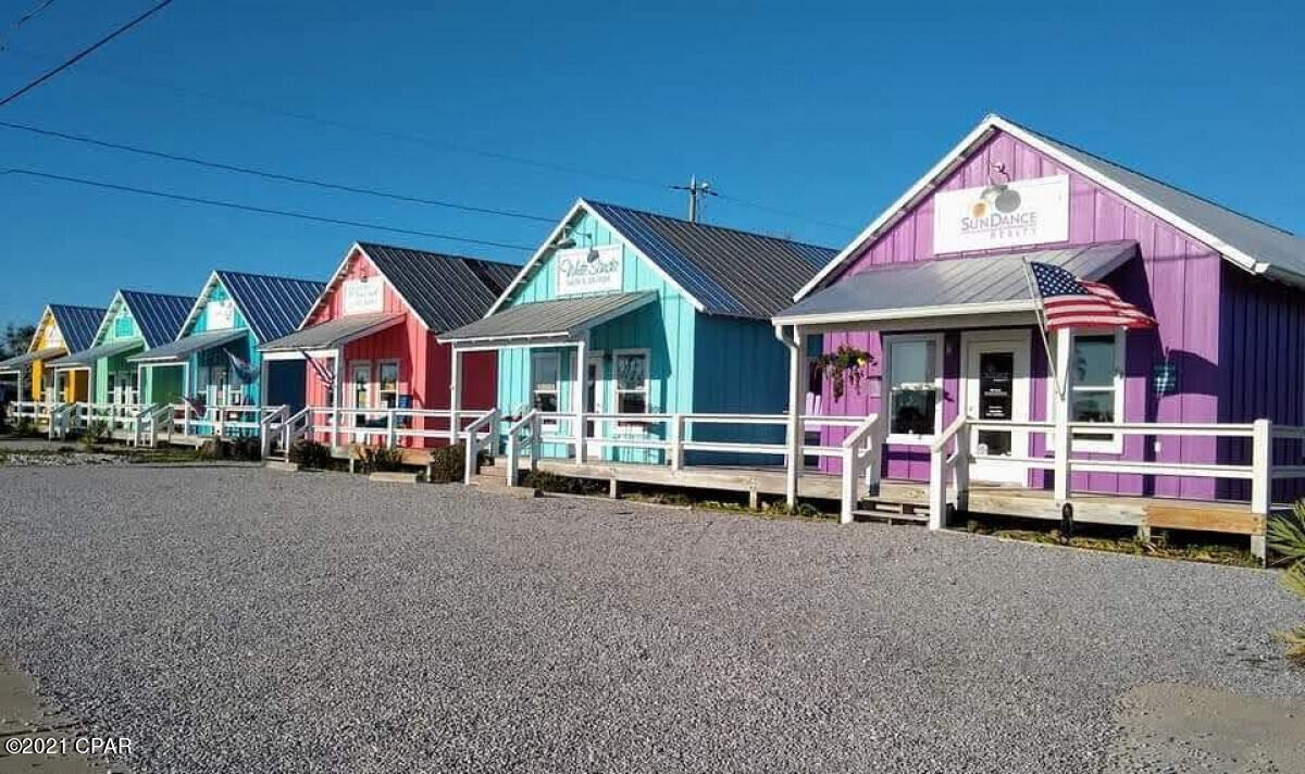 Mexico Beach Unit 1 - Land