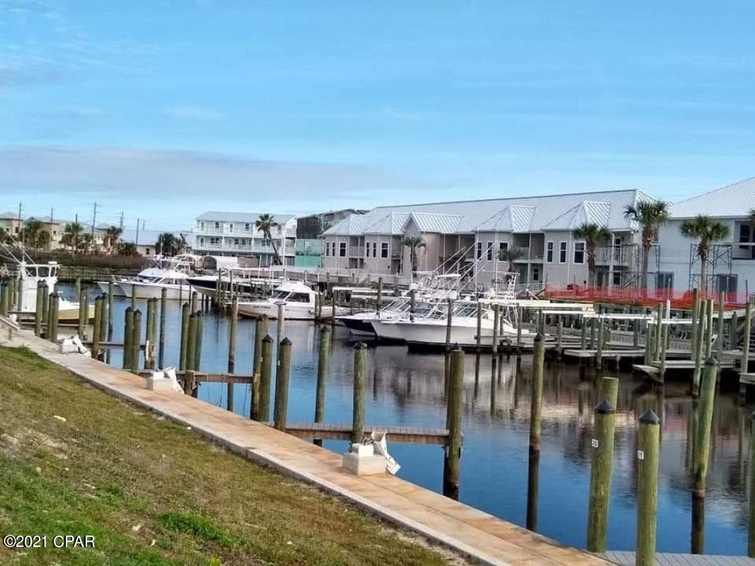 Mexico Beach Unit 1 - Land