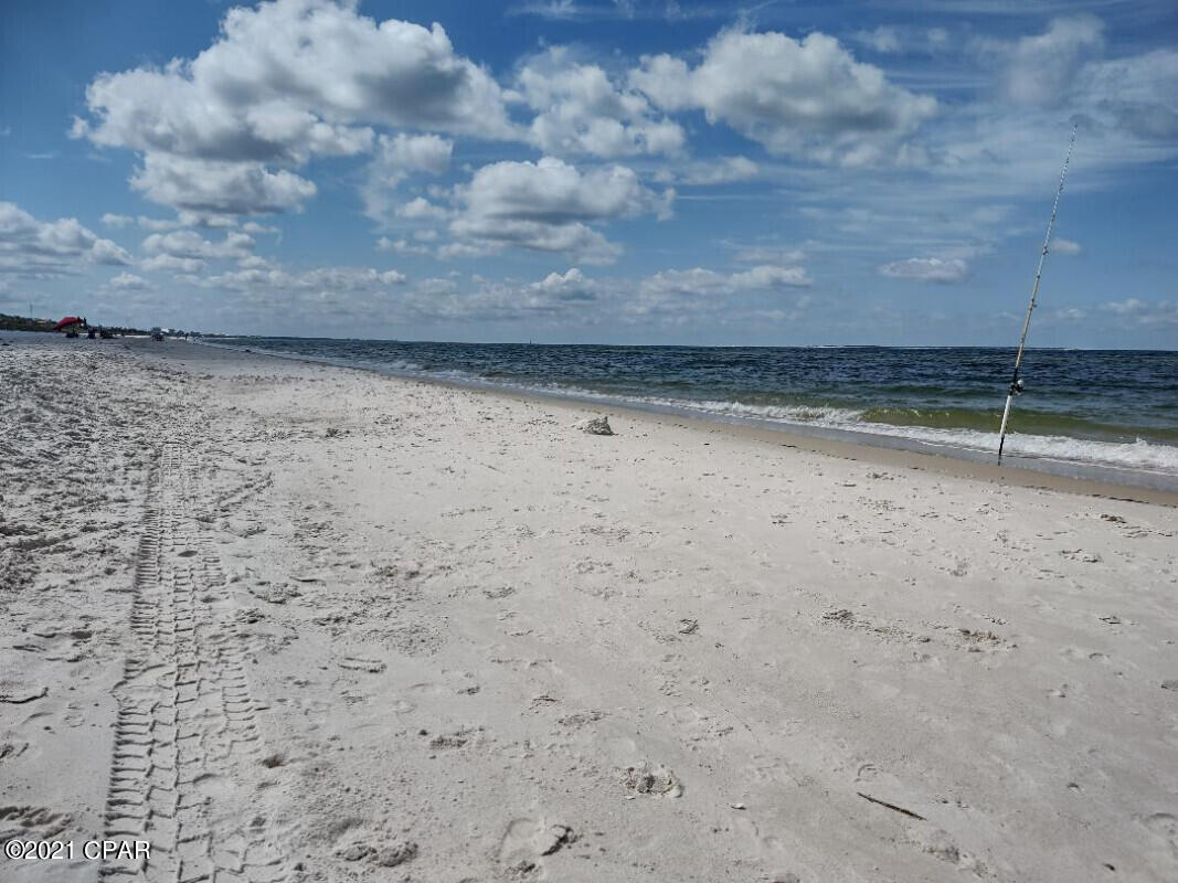 Mexico Beach Unit 1 - Land