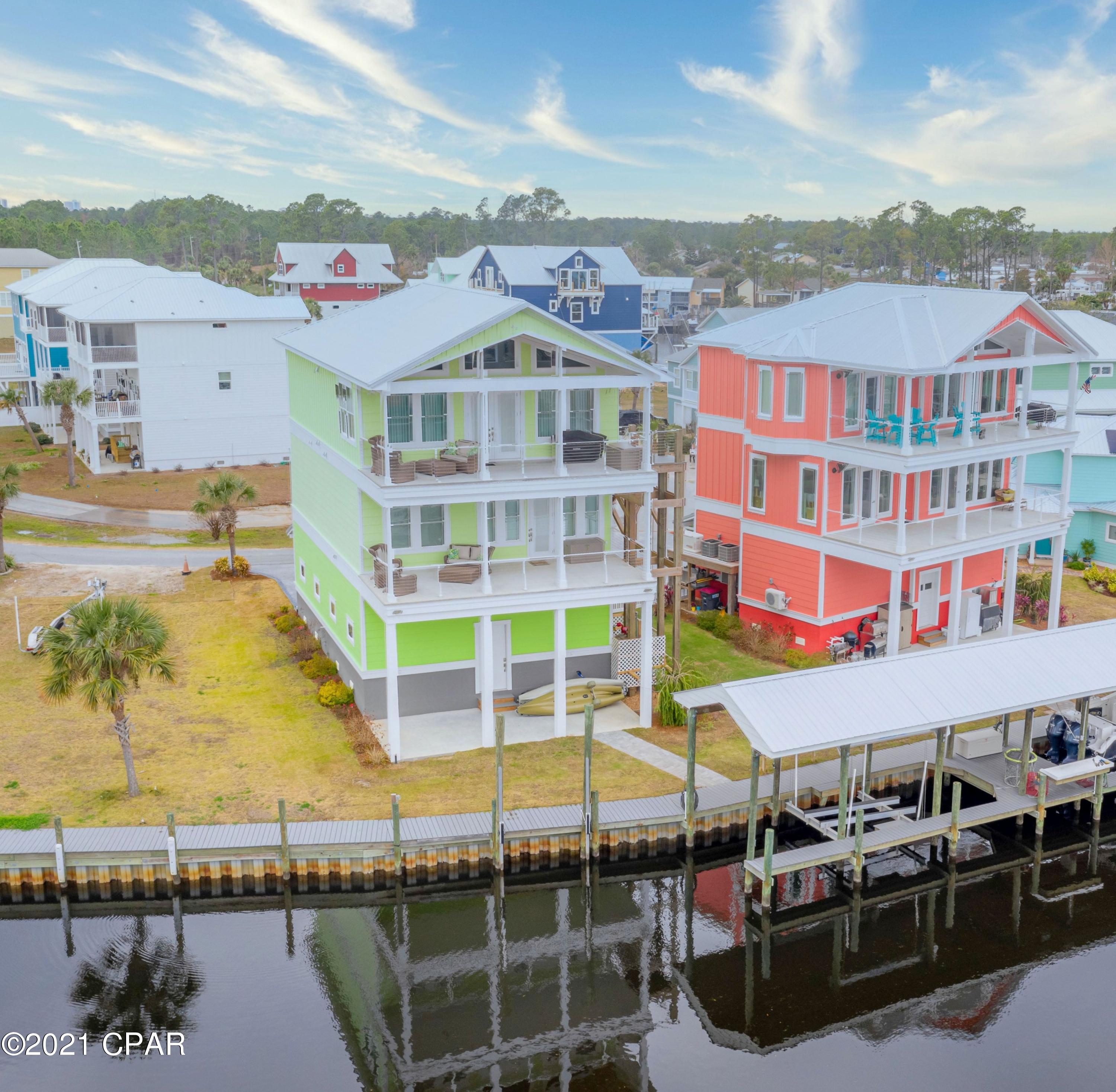 Harbor Cove Village - Residential